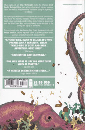 Verso de Great Pacific (2012) -INT01- Trashed