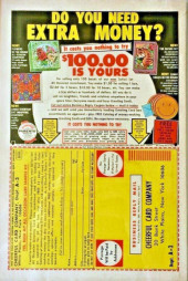 Verso de Marvel Feature Vol 1 (1971) -3- A Titan Lurks Among Us!