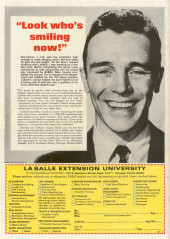 Verso de Marvel Feature Vol 1 (1971) -6- Whirlwind!