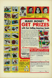 Verso de Marvel Feature Vol 1 (1971) -9- My Wife -- the Killer!