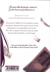 Verso de Frère à louer -1- Tome 1