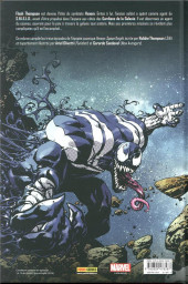 Verso de Venom : Chevalier de l'espace