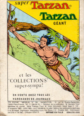 Verso de Titi (Poche) -139- Gros minet... gros malin !