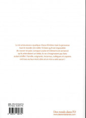 Verso de Ma grossesse, tout le monde s'en mêle !