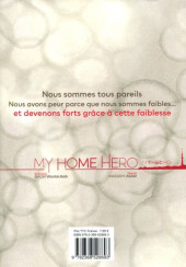 Verso de My Home Hero -6- Tome 6
