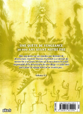 Verso de Akû - le Chasseur Maudit -4- Tome 4