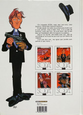 Verso de Soda -11a2005- Prières et ballistique