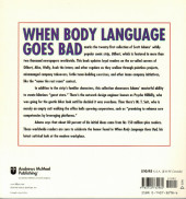 Verso de Dilbert (en anglais, Andrews McMeel Publishing) -21- When body language goes bad