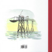 Verso de Les parpadouffes -2- Les Parpadouffes et le trésor perdu du Capitaine Pélican
