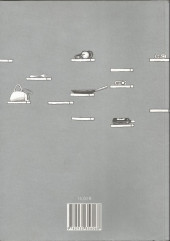 Verso de La régression - la régression