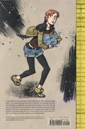 Verso de Teenage Mutant Ninja Turtles (IDW collection) -INT05- TMNT IDW Collection #5