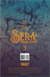 Verso de Sera and the Royal Stars (2019) -3- Issue 3