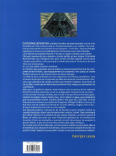Verso de (AUT) Druillet -2003- Les Univers de Druillet