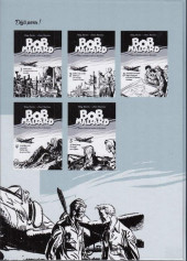 Verso de Bob Mallard (divers éditeurs) -INT5- Le canard sauvage