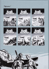 Verso de Bob Mallard (divers éditeurs) -INT6- Une erreur sur le carnet