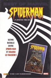 Verso de Ultimate Spider-Man (1re série) -28- Hollywood