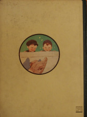 Verso de Nane -12- La fortune de Nane