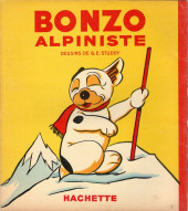 Verso de Bonzo -6- Bonzo alpiniste