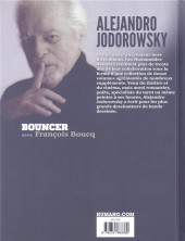 Verso de Alejandro Jodorowsky 90e anniversaire -12- Volume 12