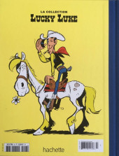 Verso de Lucky Luke - La collection (Hachette 2018) -2355- La ballade des Dalton et autres histores
