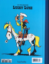 Verso de Lucky Luke - La collection (Hachette 2018) -228- Phil Defer