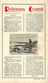 Verso de Casse-cou (Éditions de la Foux) -11- Casse-cou