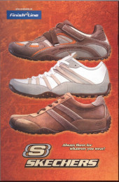 Verso de Stan Lee Meets... - Stan Lee Meets The Amazing Spider-Man