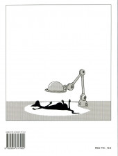 Verso de Les animals -1- La vie sauvage des animals