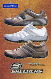 Verso de Stan Lee Meets... - Stan Lee Meets Doctor Strange