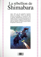 Verso de Shimabara (Haïku) -INTa2019- La rébellion de Shimabara
