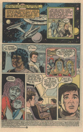 Verso de Star Trek (1984) (DC comics) -19- Chekov's Choice