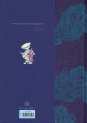 Verso de (AUT) Lacombe, Benjamin - Histoires de fantômes du Japon