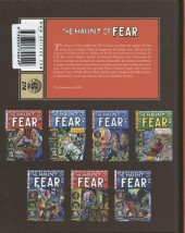 Verso de The haunt of Fear -3- Volume 3