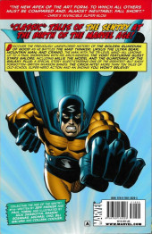 Verso de The age of The Sentry (Marvel - 2008) -1- The Secret Origin of the Sentry!