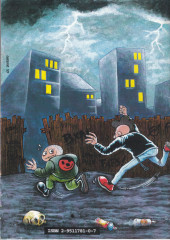 Verso de Fils de Tarba