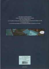 Verso de Lord Jeffrey -1Extrait- Le train de 16 h 54