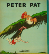 Verso de Peter Pat