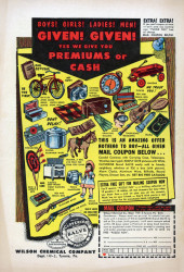 Verso de Patsy Walker (1945) -68- Patsy Walker