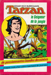 Verso de Titi (Poche) -23- Les patates de gros matou