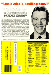 Verso de Worlds Unknown (1973) -2- A Gun for Dinosaur!