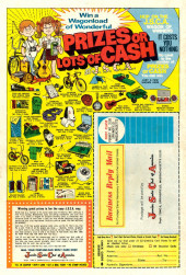 Verso de Worlds Unknown (1973) -3- The Day the Earth Stood Still!