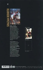 Verso de Shazam Rebirth -1- Les Sept Royaumes magiques