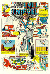 Verso de Worlds Unknown (1973) -5- Black Destroyer!