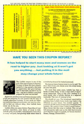 Verso de Worlds Unknown (1973) -6- The Thing Called...Killdozer!