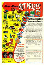 Verso de Worlds Unknown (1973) -7- The Golden Voyage of Sinbad!