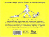 Verso de Simon's Cat -11- Quelle vie de chien !