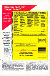 Verso de War is Hell (Marvel - 1973) -2- Issue # 2