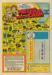 Verso de War is Hell (Marvel - 1973) -5- Trapped Platoon!