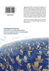 Verso de Angolmois -1- Tome 1