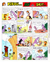 Verso de Vaillant (le journal le plus captivant) -1086- Vaillant